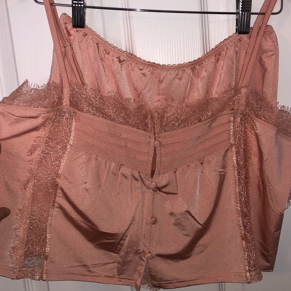 Free people PJ set (XS) - Picture 3 of 5